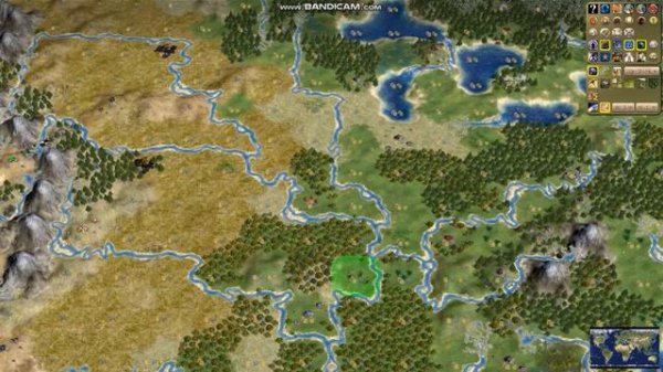 RFC // DAWN OF CIVILIZATION: ОГРОМНАЯ КАРТА // новые ресурсы и ландшафт