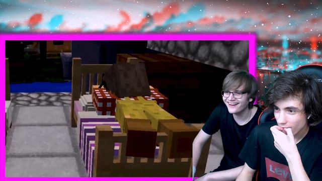 ЭДИСОН ПЕРЕЦ САМАЯ СИЛЬНАЯ ВОЛШЕБНАЯ ПАЛОЧКА В МИРЕ! МАГИЯ В МАЙНКРАФТ Реакция на ЭДИСОНА ПТС РИМУС смотреть онлайн