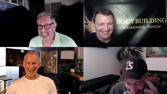 Bodybuilding Legends Podcast #196 - Who Looked the Best in the Mandatory Poses, Part Two смотреть онлайн