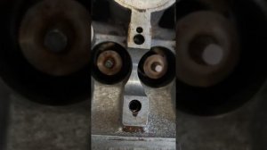 шевроле круз 1.8 подготовка к замене прокладки гбц