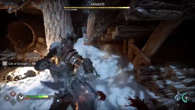 God of War Ragnarok - Part 4 - Loki смотреть онлайн