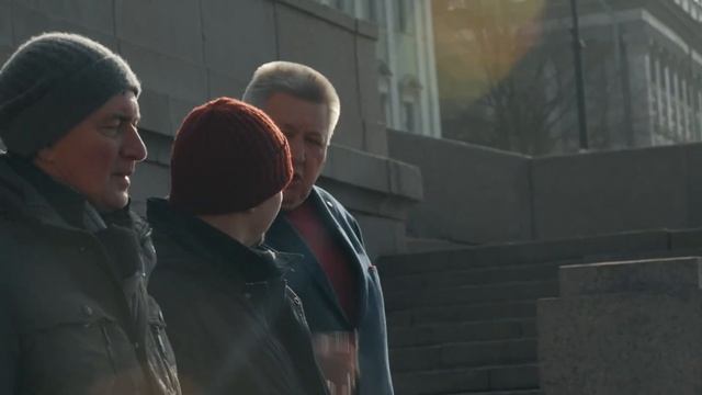 Петербург читает Тёркина (часть 6) смотреть онлайн