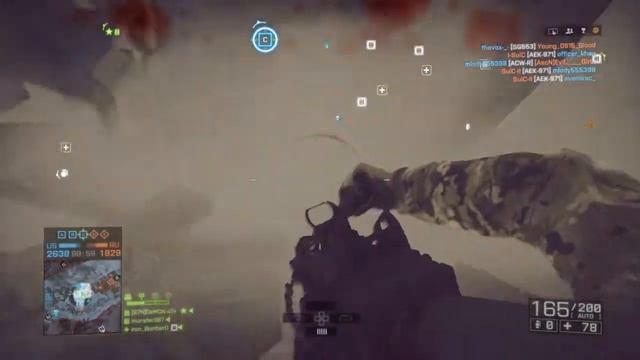 Battlefield 4™multeplay_باتلفيلد 4 اونلاين مجزرة смотреть онлайн