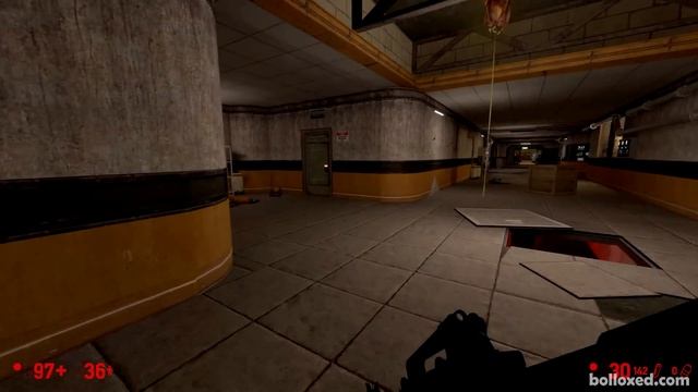 Black Mesa: BLACK OPS - Full Walkthrough