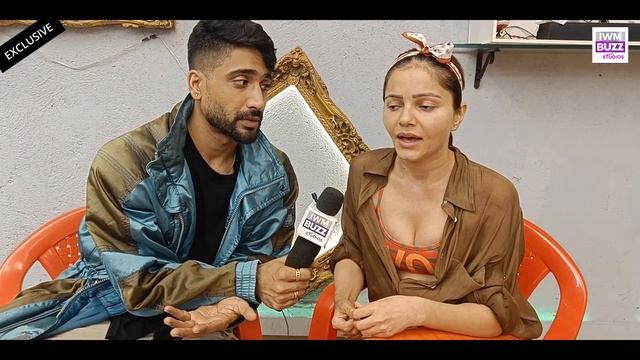Exclusive:Rubina Dilaik-Sanam Johar REACT on getting injury during practice,Jhalak's finale & more смотреть онлайн