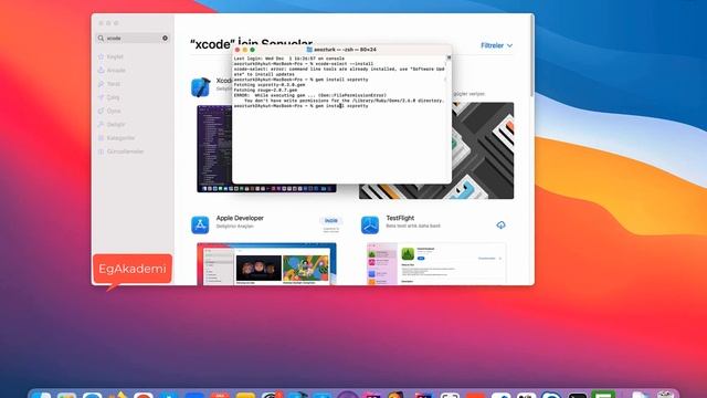 install xcode | install xcode command line tools | install xcpretty | install carthage смотреть онлайн