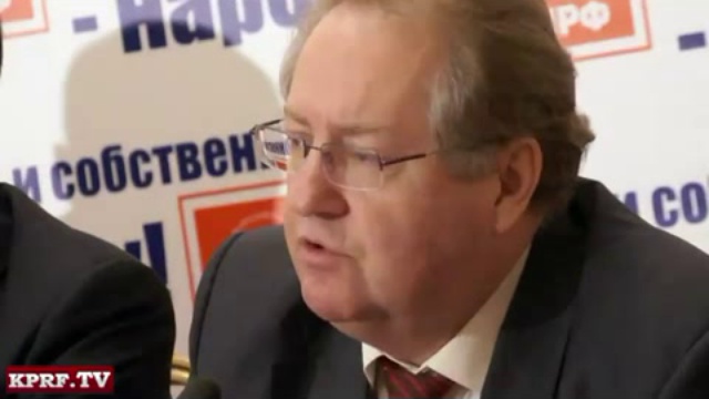 Голосование в ЦИКе по отставке Чурова смотреть онлайн