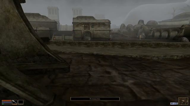 Давайте поиграем в Morrowind - Часть 3 [1/2] - Кай Косадес смотреть онлайн