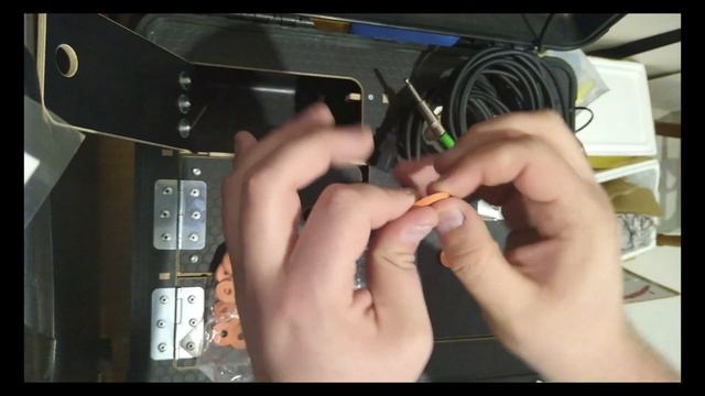 What's In Your Kit? Touring Guitar Tech edition with Dan Simpson? смотреть онлайн