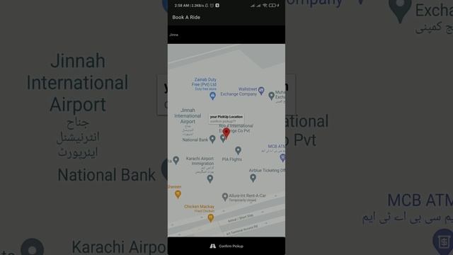 Uber Clone | react native | Expo | Foursquare API смотреть онлайн