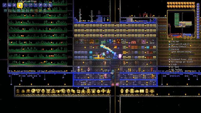 Down With The Duke | Terraria: Legendary Zenith Mode #150 смотреть онлайн