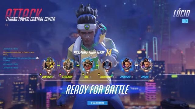 Overwatch - Training Apprentice Salt смотреть онлайн