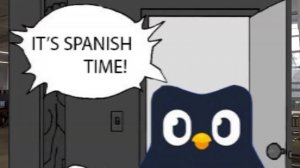 ДУОЛИНГО Обзор Нового мема Зловещая Сова