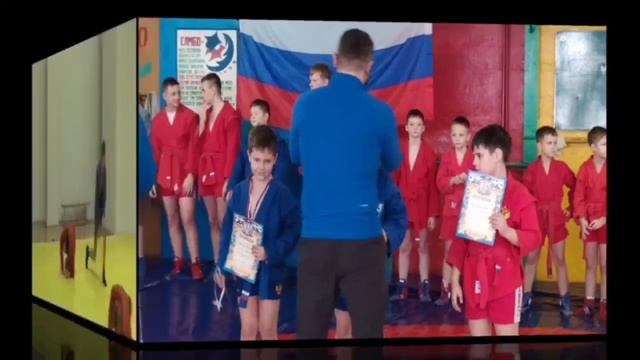 ПЛЯСОВСКИЙ АРТЕМ - САМБО