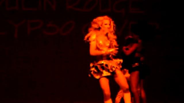 Moulin Rouge Cover Calypso смотреть онлайн