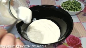 Окрошка по Армянски! Самый Вкусный Рецепт! Полезное и Очень Легкое Блюдо!