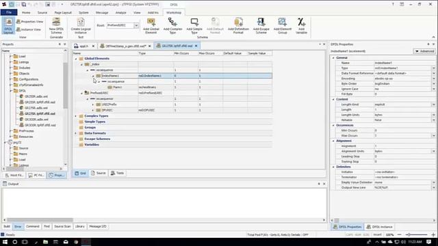 zTPFGI Webinar on DFDL смотреть онлайн
