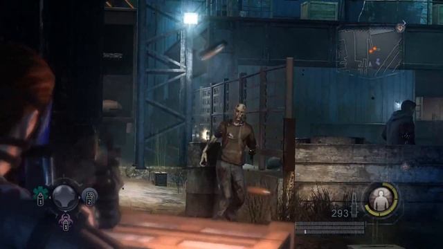 Resident Evil: Operation Raccoon City Прохождение {часть 12} Последняя черта смотреть онлайн