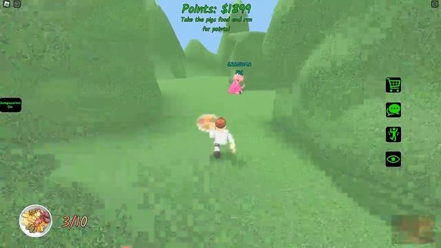 Roblox Hungry Nora Hungry Pig Hungry Tubbies Hungry Mouse смотреть онлайн