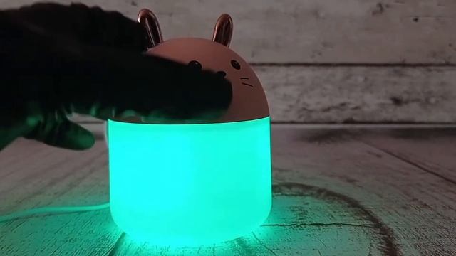 Увлажнитель освежить воздуха Kitty (ОБЗОР) смотреть онлайн