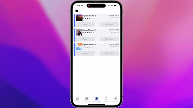 Скачай это приложение на iPhone! Скачать крутые обои на iPhone в Quotely смотреть онлайн