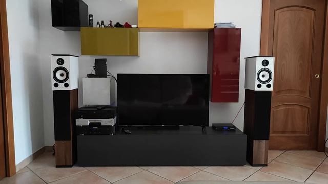 TRIANGLE BOREA BR03.....HIGH QUALITY SOUND!!!!!! смотреть онлайн