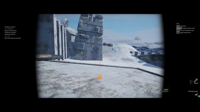 Star Wars LAAT Smooth Pickup Landing смотреть онлайн