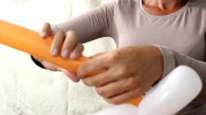 Зайчик из шдм