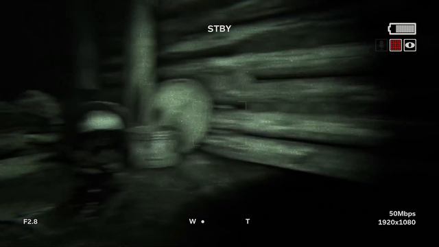 OUTLAST 2 All Cutscenes Movie смотреть онлайн