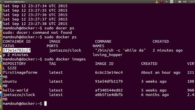 Docker In Background no 2 смотреть онлайн