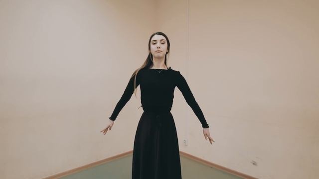 Уроки женской лезгинки Часть 1 (NEW) смотреть онлайн