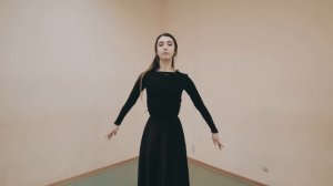 Уроки женской лезгинки Часть 1 (NEW)