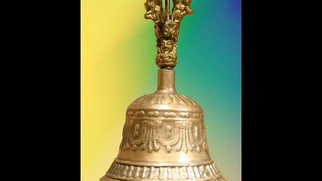 Очищение буддийским колокольчиком LV смотреть онлайн