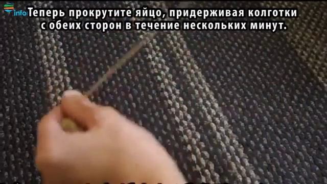 Как сварить яйцо желтком наружу смотреть онлайн