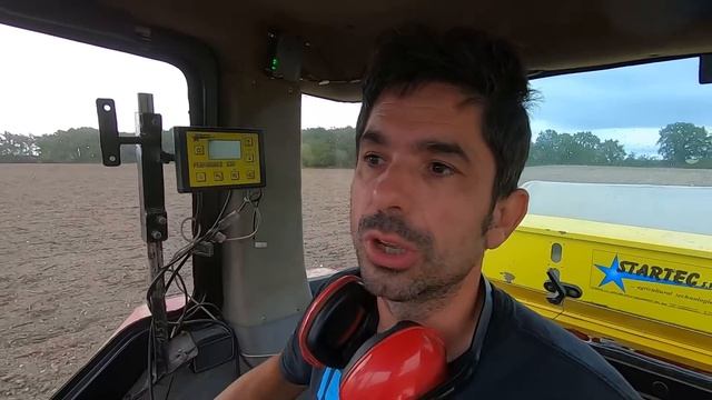 Semis du blé dans le sec à la veille de l'eau - 2023 смотреть онлайн
