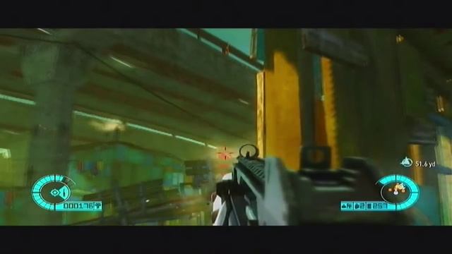 Bodycount Gameplay (PC/PS3/XBOX360)