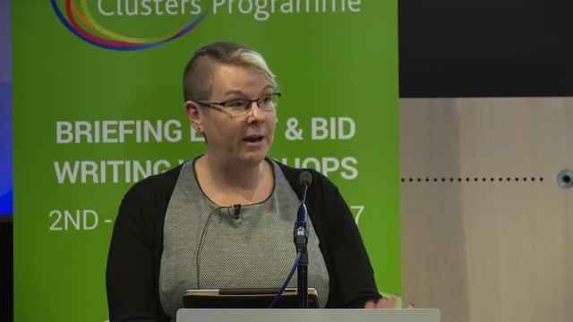 London 2nd Briefing - AHRC Creative Industries Clusters Programme смотреть онлайн
