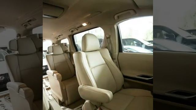 TOYOTA Alphard 2012