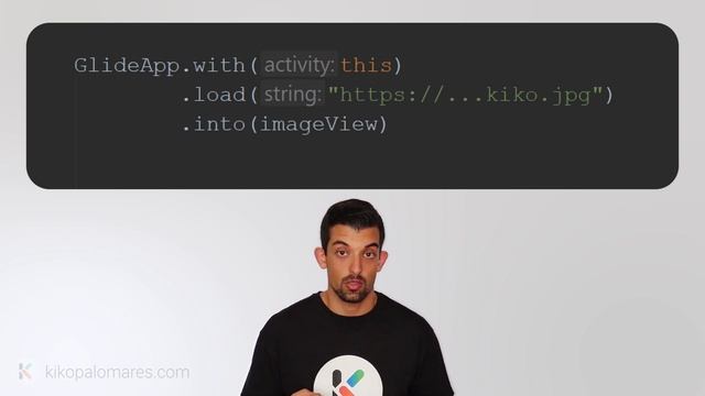 ⭐ [GLIDE] Android Studio tutorial - IMAGEN desde una URL a un IMAGEVIEW смотреть онлайн