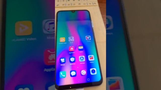 Установка Google на Honor 9X EMUI9 Install the Play store V2 смотреть онлайн