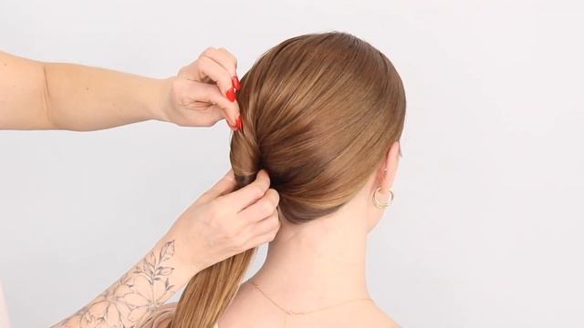 2023 Super Easy Occasion Hair смотреть онлайн