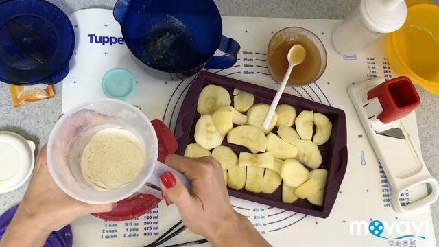 Бисквит Силиконовая Форма Tupperware смотреть онлайн