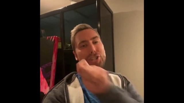 Lance Bass’ message to Team Girly Glam смотреть онлайн