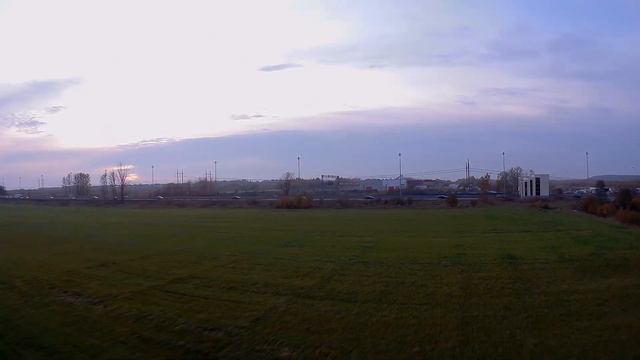 Проверка камеры с гиростабилизатором.