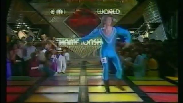 Disco Dance - 1980 - World Finals (pt 1)