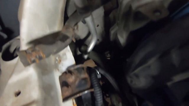 2010 FORD TRANSIT CONNECT RADIATOR INSTALL смотреть онлайн