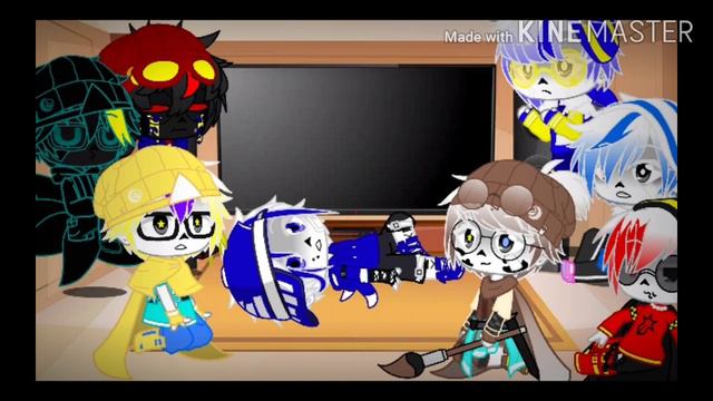 Sans AU's react to Frisk AU's | Part 3 | Frans | Last part was kinda rushed | Fandom_Girl смотреть онлайн