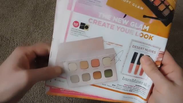 Let's Anti-Haul the new Ulta Catalog! смотреть онлайн