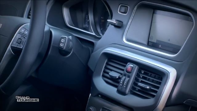 Volvo V40 - Essai Sur Route - Emission N°8 - 1/3
