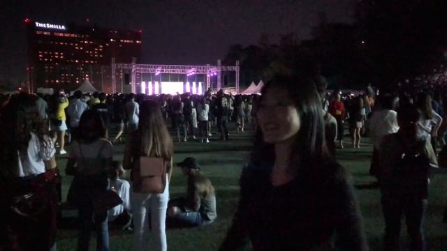 Фестиваль для студентов в Южной Корее / Student Festival In South Korea